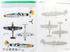 Eduard 1/72 Bf 109 G-10 Royal Class Dual Combo Review by Brett Green: Image