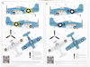 Arma Hobby Kit No. 70065 - F4F-4 Wildcat Operation Torch Review by Brett Green: Image