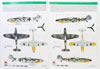Eduard Kit No. 2144 - Bf 109 G-2 & Bf 109 G-4 Wunderschöne Neue Maschinen Pt. 2 Limited Edition Dual: Image