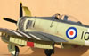 Fisher Model 1/32 Sea Fury by Tolga Ulgur: Image