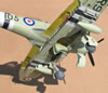Fisher Model 1/32 Sea Fury by Tolga Ulgur: Image