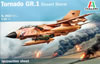 Italeri Kit No.2521 - Tornado GR.1 Desert Storm Review by Brett Green: Image