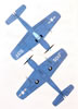 Halberd Models 1/48 scale Martin AM-1 Mauler Review by Brett Green: Image