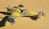 Ta,iya + Laminar Flow 1/32 Spitfire Mk. Vc by Tolgar Ulgur: Image