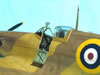 Ta,iya + Laminar Flow 1/32 Spitfire Mk. Vc by Tolgar Ulgur: Image