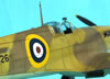 Ta,iya + Laminar Flow 1/32 Spitfire Mk. Vc by Tolgar Ulgur: Image