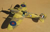 Ta,iya + Laminar Flow 1/32 Spitfire Mk. Vc by Tolgar Ulgur: Image