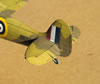Ta,iya + Laminar Flow 1/32 Spitfire Mk. Vc by Tolgar Ulgur: Image