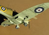 Ta,iya + Laminar Flow 1/32 Spitfire Mk. Vc by Tolgar Ulgur: Image