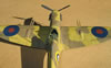 Ta,iya + Laminar Flow 1/32 Spitfire Mk. Vc by Tolgar Ulgur: Image