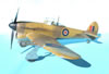 Airfix 1/24 Typhoon Mk.I Car Door by Tolgar Ulgur: Image