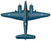 Ventura Decals Item No. V48123 - RNZAF PV-1 Venturas Pacific Theatre No. 1 and No. 1 (BR) Squadrons : Image