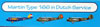 Azur FRROM Kit No. FR0060 Martin 166 in Dutch Service Review by Brett Green: Image