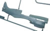 Eduard 1/48 P-40K Fuselage Sprue Preview: Image