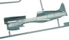 Eduard 1/48 P-40K Fuselage Sprue Preview: Image