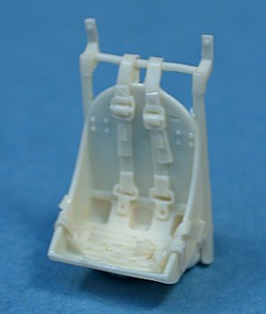 P-47 Thunderbolt Seats Review by Brett Green (Ultracast 1/48)