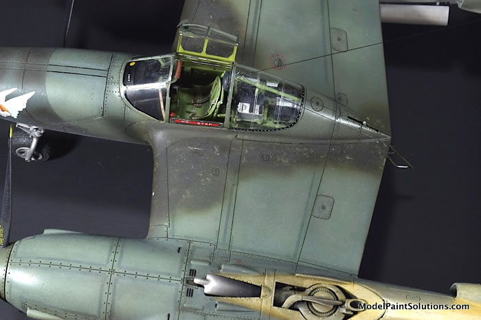 Tamiya 1/48 P-38F/G Lightning Part One by John Miller