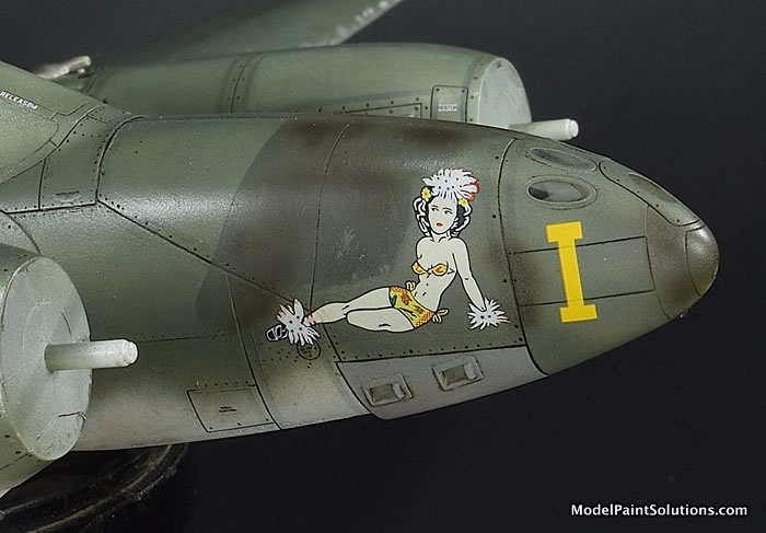 Tamiya 1/48 P-38F/G Lightning Part One by John Miller