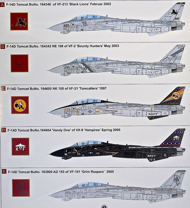 The Grumman F-14 Tomcat is an American supersonic, twin-engine, two-seat, v...