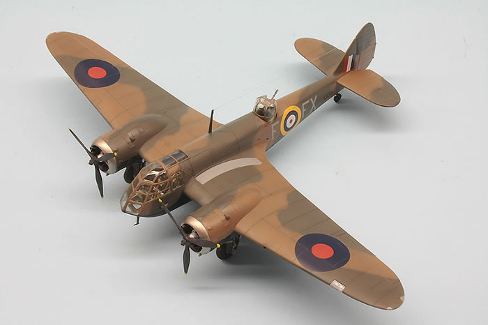 1 72 airfix bristol blenheim - airfix catalogue maquette