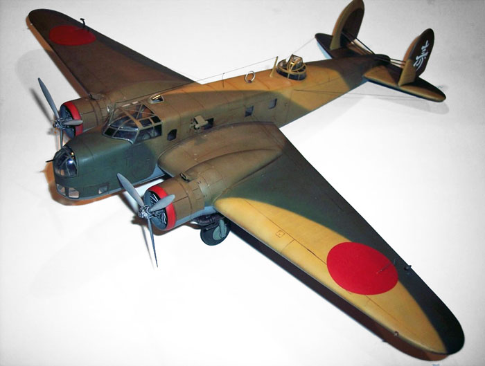 Fiat Br.20 by Kevin Martin (Classic Airframes 1/48)