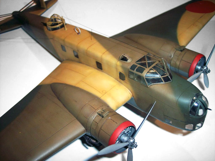 Fiat Br.20 by Kevin Martin (Classic Airframes 1/48)