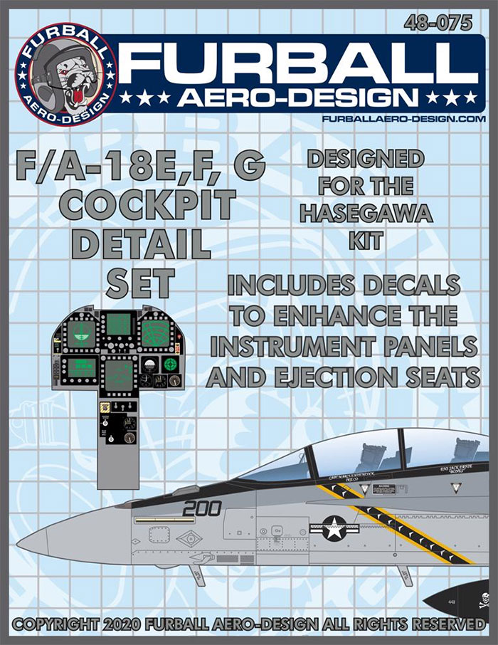 Decals: F-35A Anthology PT 4 Released