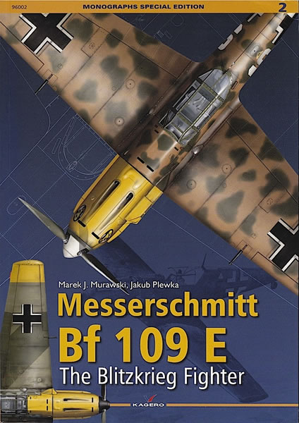 MONOGRAPHS SPECIAL EDITION Messerschmitt