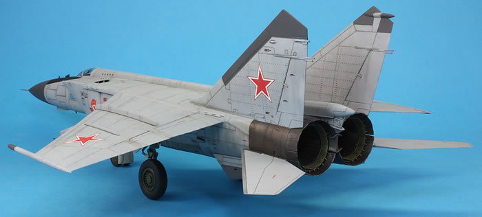 NEW好評 ヤフオク! - ICM 1/48 ミグ MiG-25 RBT 48901 プラモデル