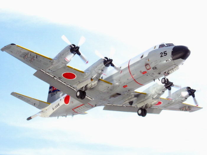 P-3C Orion Part Two by Asao Shirai (Hasegawa 1/72)