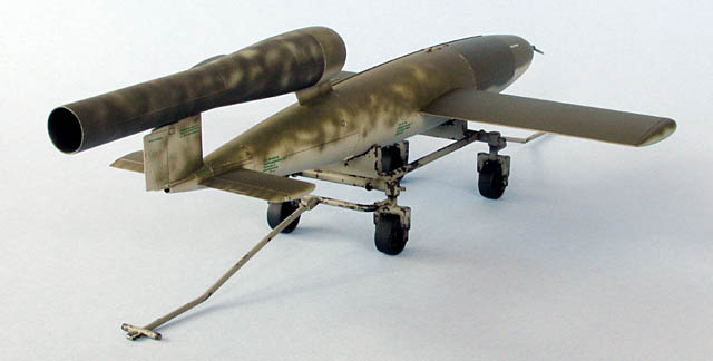 Fieseler Fi 103 V-1 'Buzz Bomb' Modeler's Online Reference