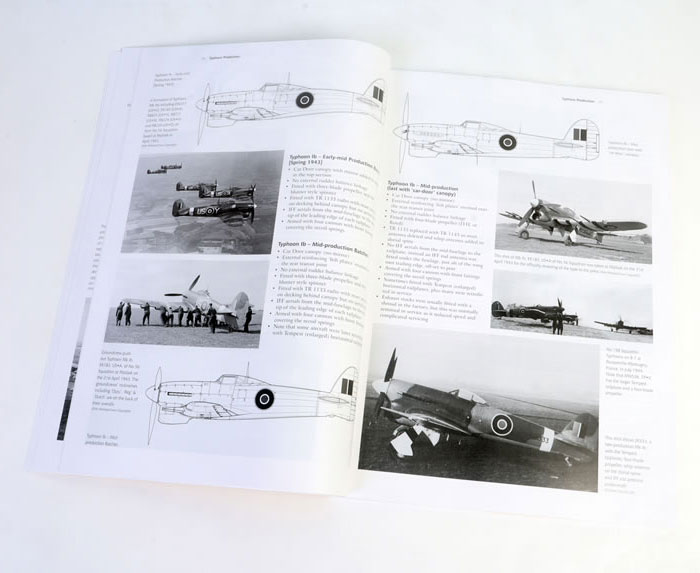 Valiant Wings Publishing – Hawker Typhoon Book Review by Graham Carter